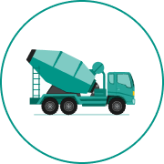 RMC ready mix concrete ERP software