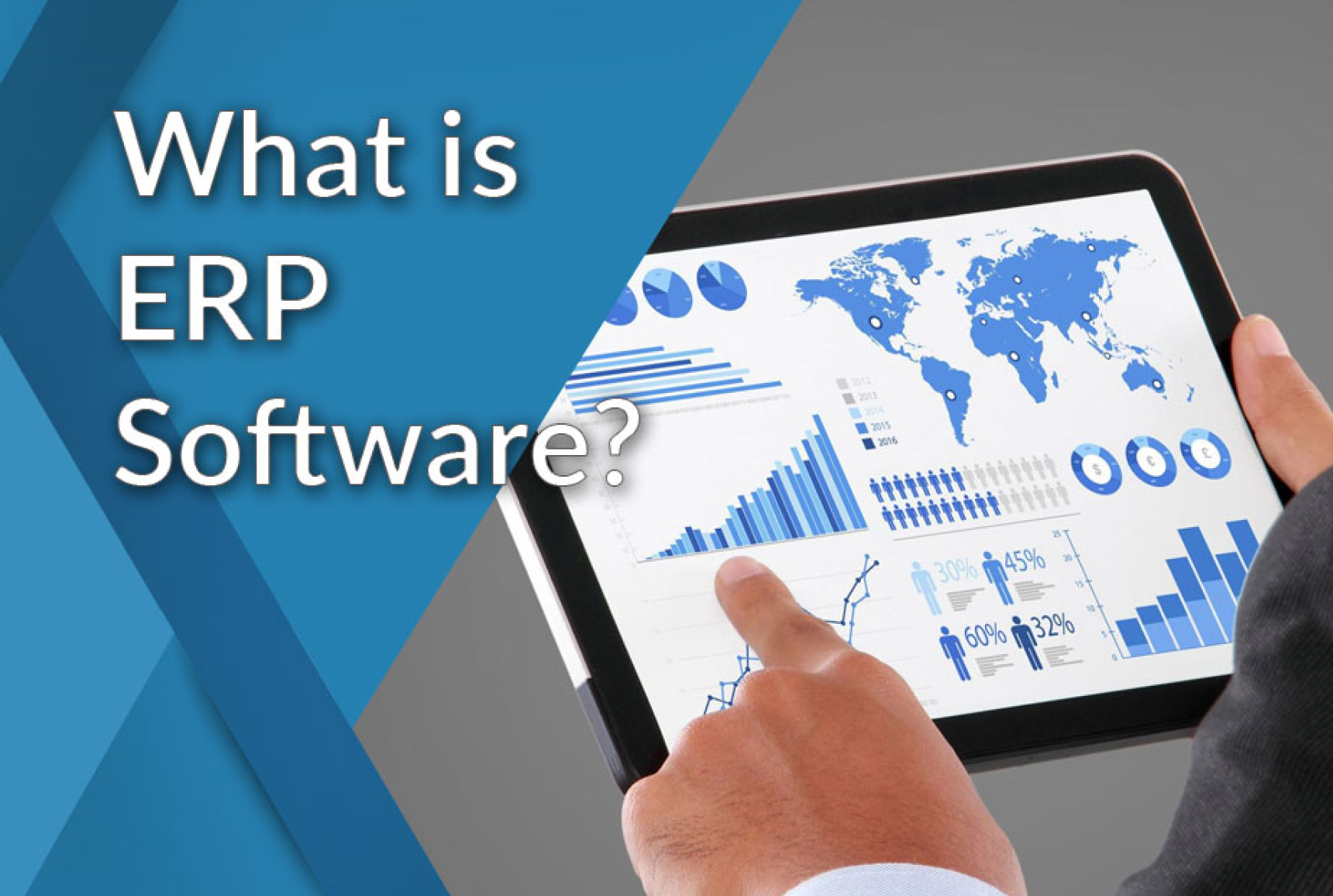 Background of Modern Business Management: What is ERP? Understanding Its Backbone