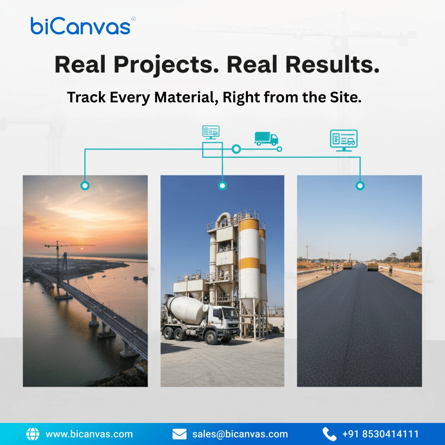 Simplify and Track Material Requests from Site with Ease