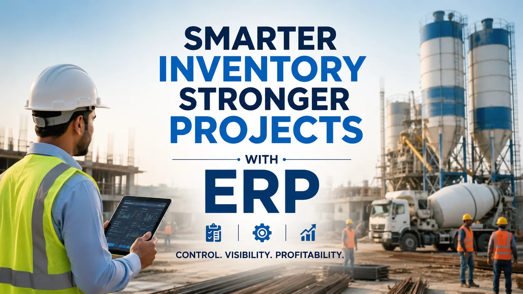 Construction Inventory Management Software: How Contractors Stop Losing Money at the Store