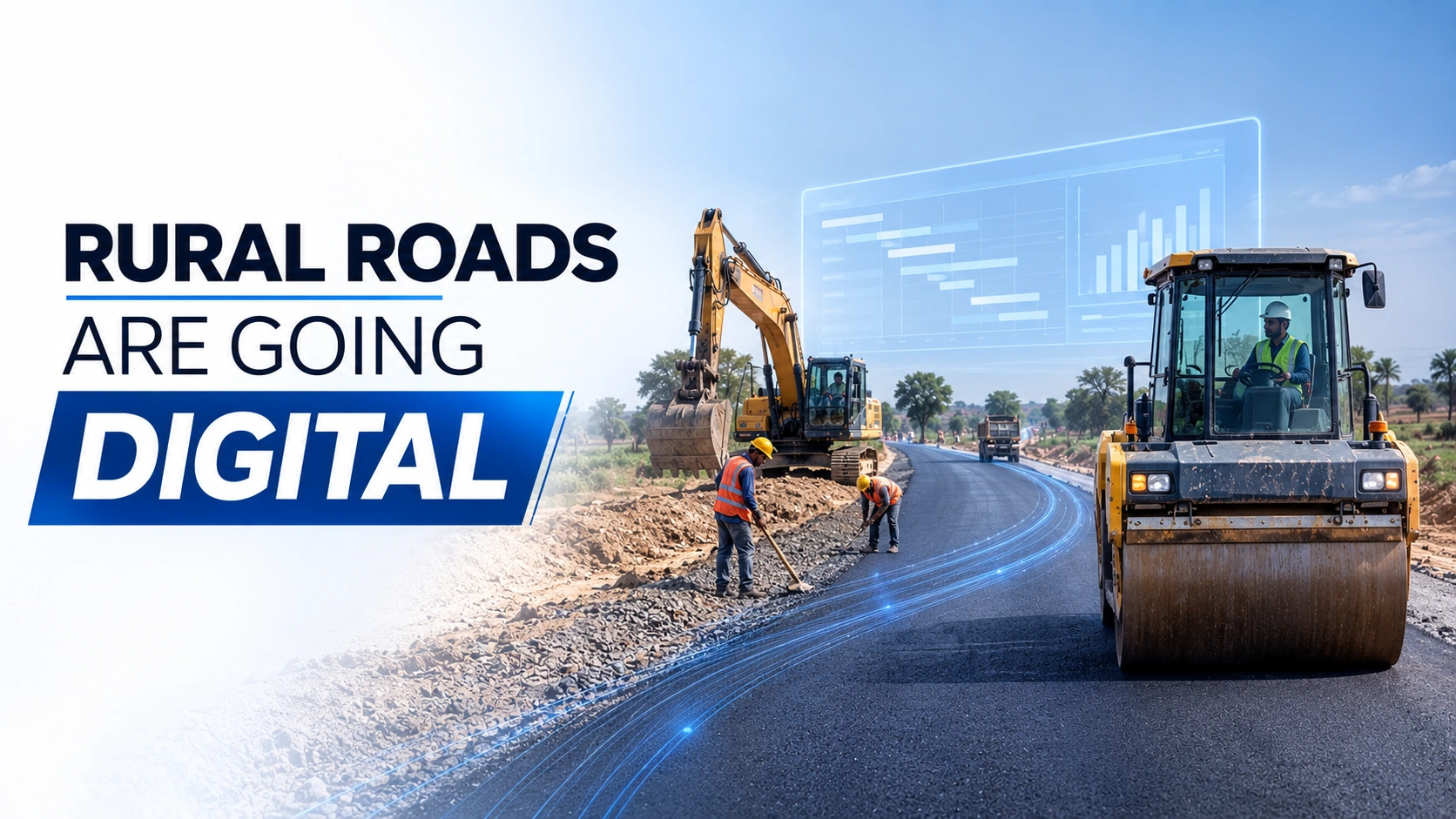 India's Rural Road Construction Is Going Digital: What PMGSY's New Modules Mean for Construction Management