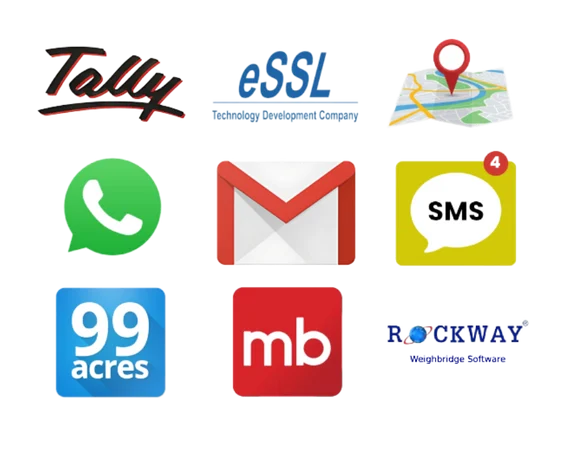 Seamless Integration
